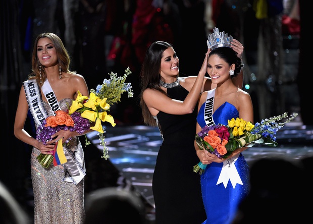 4 sự vụ chấn động lịch sử Miss Universe: Hoa hậu suýt mất ngôi vì béo, trao nhầm vương miện, Donald Trump gây sốc vì loạt phát ngôn - Ảnh 15.