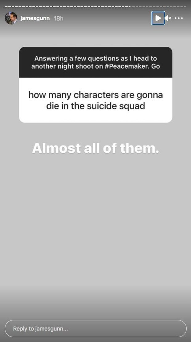 Bom tấn The Suicide Squad còn chưa chiếu, cái kết đã bị vạch trần trên mạng làm khán giả thấp thỏm - Ảnh 2.