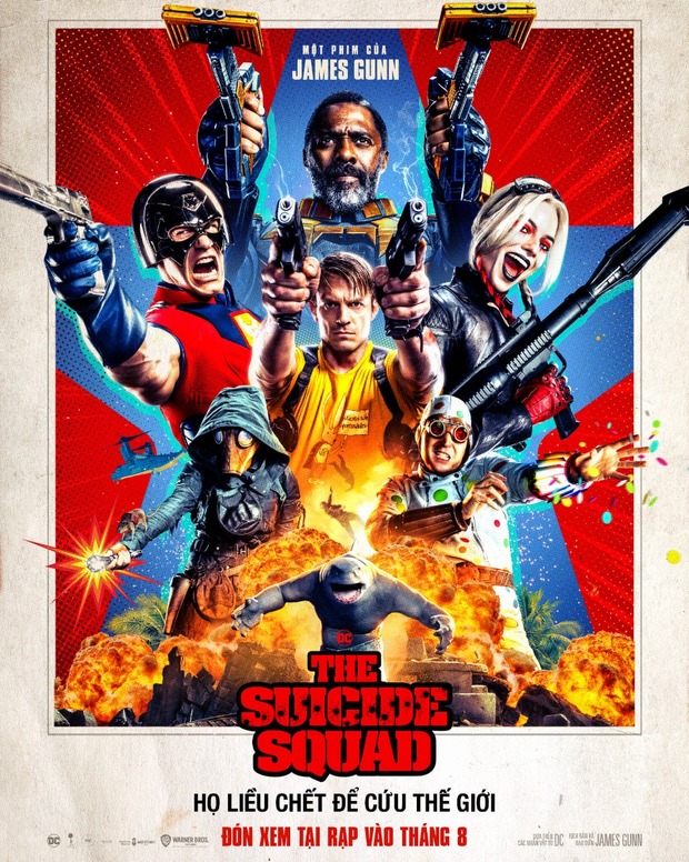 Bom tấn The Suicide Squad còn chưa chiếu, cái kết đã bị vạch trần trên mạng làm khán giả thấp thỏm - Ảnh 6.