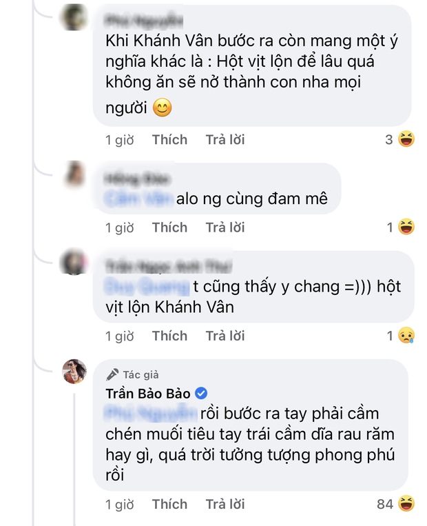 Kén Em của Khánh Vân khiến dân mạng liên tưởng đến 1 món ăn cực quen thuộc của người Việt, đọc bình luận mà cười muốn ná thở - Ảnh 5.