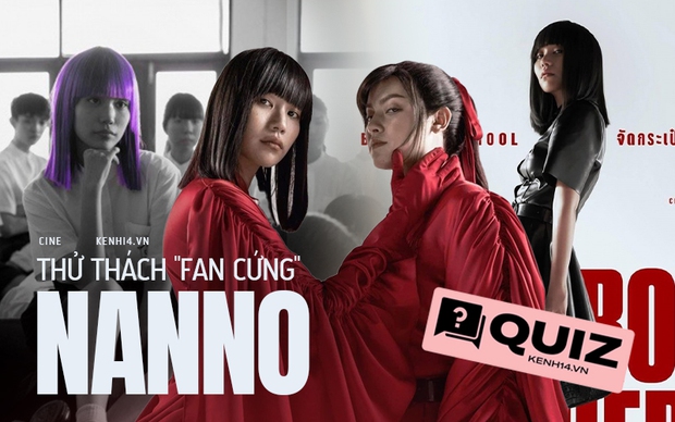 QUIZ: Chỉ fan cứng Girl From Nowhere mới thuộc lòng loạt tình tiết kinh điển, bảo yêu Nanno mà không qua được game này thì dở rồi! - Ảnh 1.