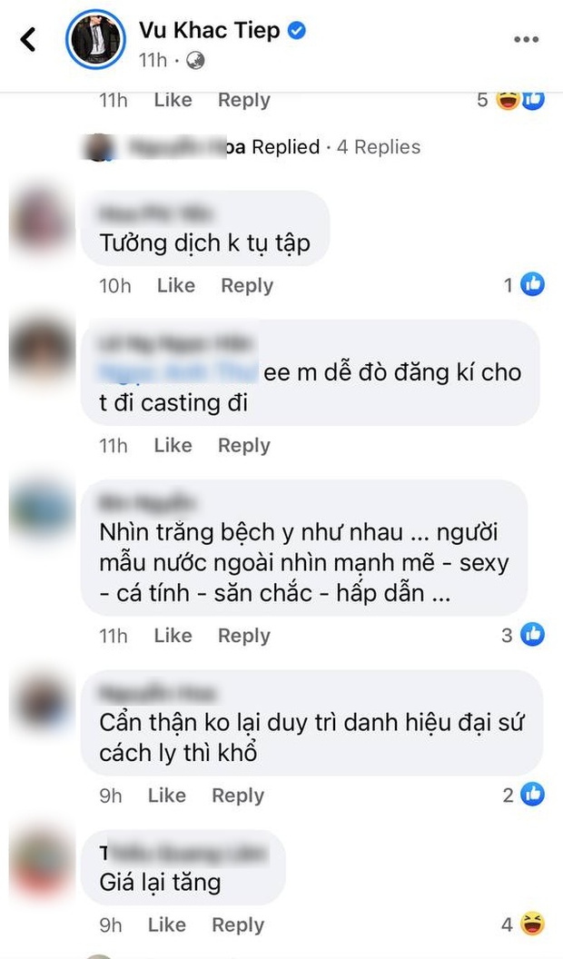 Ekip Vũ Khắc Tiệp và Ngọc Trinh ngang nhiên tổ chức buổi chụp hình đông người, nhiều nhân viên không đeo khẩu trang giữa dịch Covid-19 - Ảnh 9. Ekip Vũ Khắc Tiệp và Ngọc Trinh ngang nhiên tổ chức buổi chụp hình đông người, nhiều nhân viên không đeo khẩu trang giữa dịch Covid-19 - Ảnh 9.