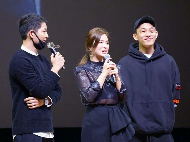 Ảnh Đế Yoo Ah In: Thoát mác bạn thân Song Hye Kyo để làm Ngựa điên xuất chúng màn ảnh Hàn - Ảnh 11.