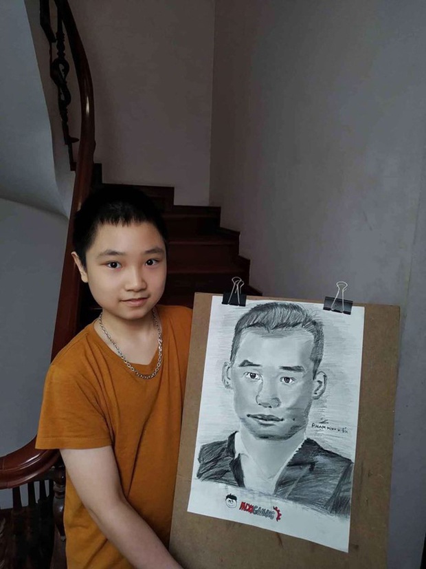 Ngắm số tranh fan-made dành cho Tộc trưởng, Độ Mixi xứng đáng là idol quốc dân! - Ảnh 3.