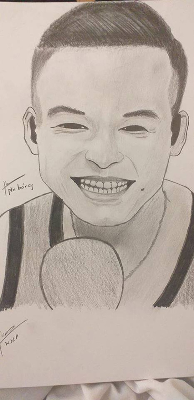 Ngắm số tranh fan-made dành cho Tộc trưởng, Độ Mixi xứng đáng là idol quốc dân! - Ảnh 8.