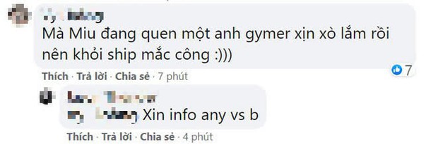 Rộ tin đồn Miu Lê đang hẹn hò một gymer chứ không phải Karik, rất nhiều hint tình cảm từ lâu nhưng chẳng ai để ý? - Ảnh 2.