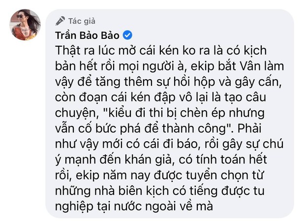 BB Trần “bóc trần” sự cố quốc phục của Khánh Vân tại Miss Universe, tiếc nuối vì đại diện Việt Nam không tung cú “twist” này? - Ảnh 2.