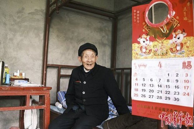 Đi cướp để được ngồi tù, cụ ông nghèo khổ đổi đời luôn từ đó về sau - Ảnh 2. Đi cướp để được ngồi tù, cụ ông nghèo khổ đổi đời luôn từ đó về sau - Ảnh 2.
