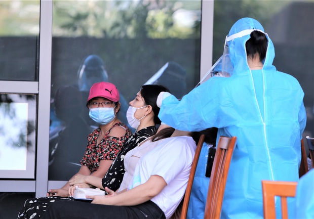 Giám đốc Sở Tư pháp Đà Nẵng dương tính với SARS-CoV-2 - Ảnh 1. Giám đốc Sở Tư pháp Đà Nẵng dương tính với SARS-CoV-2 - Ảnh 1.