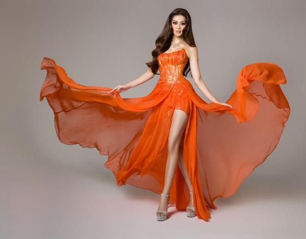 Đây mới là 1 item của HH Khánh Vân được dân tình ráo riết truy tìm sau Bán kết Miss Universe! - Ảnh 3. Đây mới là 1 item của HH Khánh Vân được dân tình ráo riết truy tìm sau Bán kết Miss Universe! - Ảnh 3.