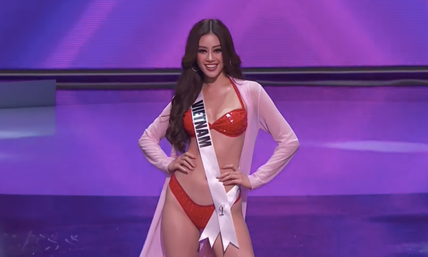 Hành trình chinh phục Miss Universe của Khánh Vân: Lập kỷ lục nhờ chiến thuật cao tay và chiến thắng rực rỡ trong lòng khán giả toàn cầu - Ảnh 21.
