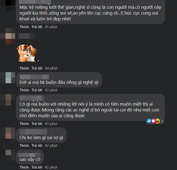 Bị netizen lôi tên vào cuộc chiến với bà Phương Hằng chỉ vì 1 status bóng gió, Lâm Khánh Chi liền có phản ứng - Ảnh 4.