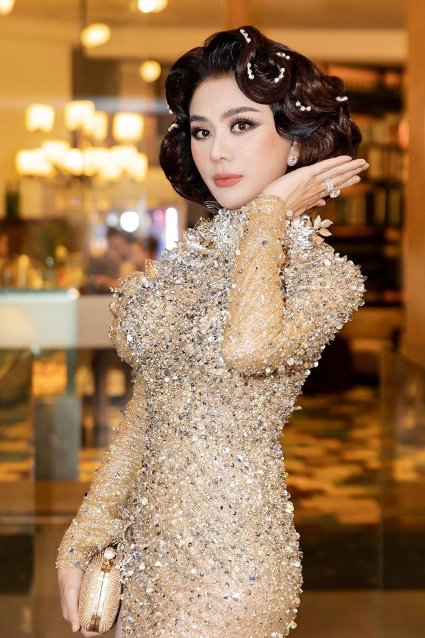 Bị netizen lôi tên vào cuộc chiến với bà Phương Hằng chỉ vì 1 status bóng gió, Lâm Khánh Chi liền có phản ứng - Ảnh 6.