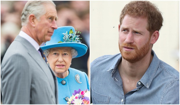 Hậu cuộc phỏng vấn tai tiếng của Harry: Nữ hoàng có động thái đầu tiên khiến cháu trai phải ngẫm lại mình, Thái tử Charles cúi đầu bất lực - Ảnh 1. Hậu cuộc phỏng vấn tai tiếng của Harry: Nữ hoàng có động thái đầu tiên khiến cháu trai phải ngẫm lại mình, Thái tử Charles cúi đầu bất lực - Ảnh 1.