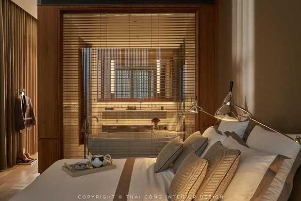 Penthouse Thái Công thiết kế bị nhận xét là thất bại, giống nồi lẩu thập cẩm - Ảnh 3. Penthouse Thái Công thiết kế bị nhận xét là thất bại, giống nồi lẩu thập cẩm - Ảnh 3.