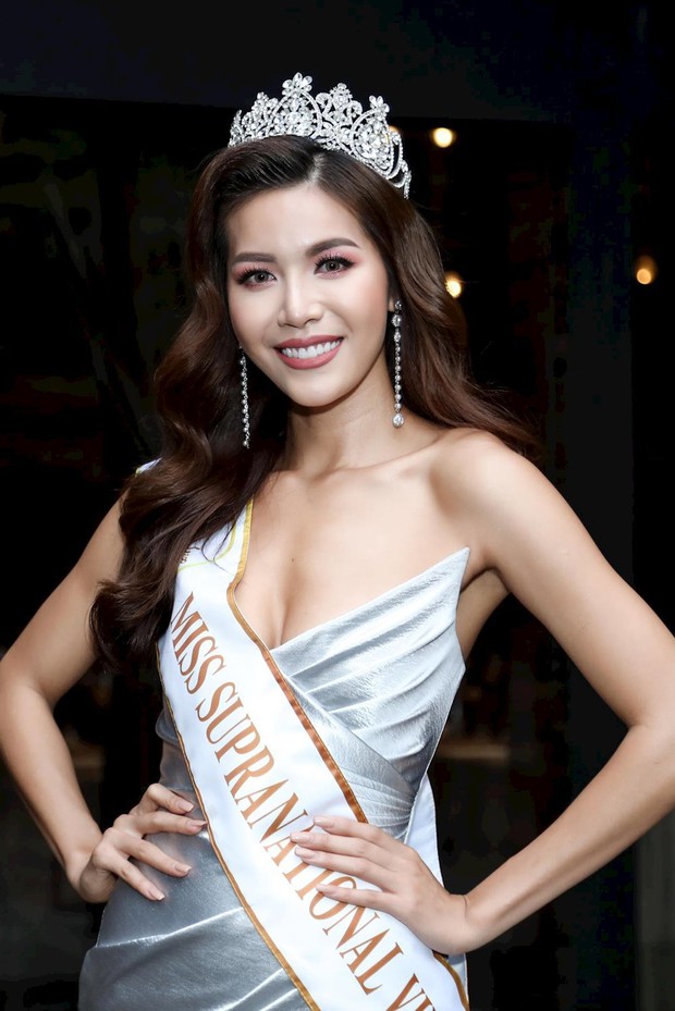 Minh Tú chia sẻ sẽ truyền may mắn cho Khánh Vân trước thềm Chung kết Miss Universe, netizen lại vô cớ mỉa mai - Ảnh 5.