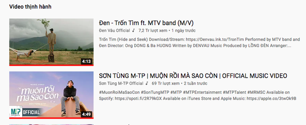 Giai điệu Trốn Tìm của Đen Vâu và MTV Band bỗng dính nghi vấn y chang ca khúc của ca sĩ Hong Kong Trương Quốc Vinh? - Ảnh 2. Giai điệu Trốn Tìm của Đen Vâu và MTV Band bỗng dính nghi vấn y chang ca khúc của ca sĩ Hong Kong Trương Quốc Vinh? - Ảnh 2.