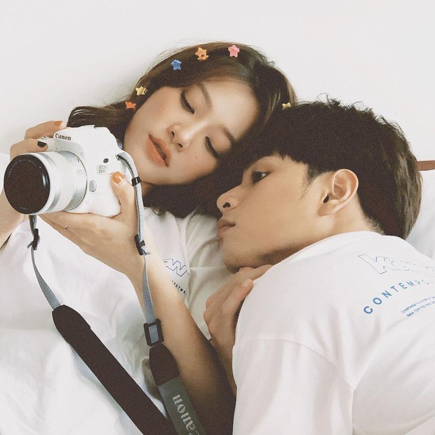 Bạn gái Jaykii khoe thần thái đỉnh cao với bikini, vóc dáng tuy mảnh mai nhưng ai dám nói không sexy ngút ngàn? - Ảnh 1.