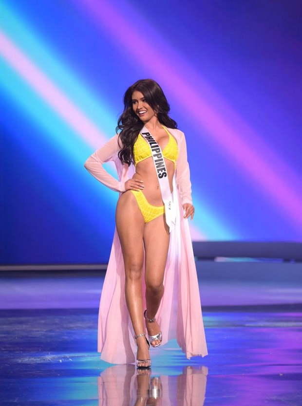 Tranh cãi BXH 15 Hoa hậu trình diễn bikini đẹp nhất Bán kết Miss Universe theo Missosology, đáng lo nhất là kết quả của Khánh Vân - Ảnh 5.