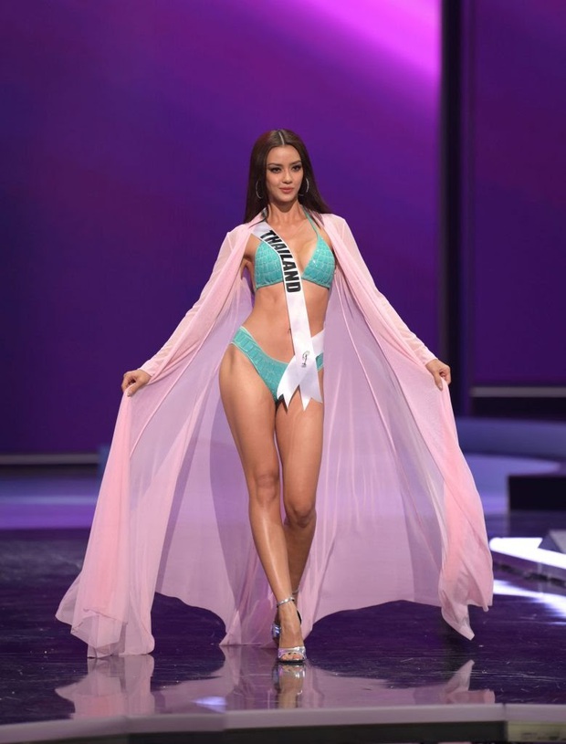 Tranh cãi BXH 15 Hoa hậu trình diễn bikini đẹp nhất Bán kết Miss Universe theo Missosology, đáng lo nhất là kết quả của Khánh Vân - Ảnh 6.