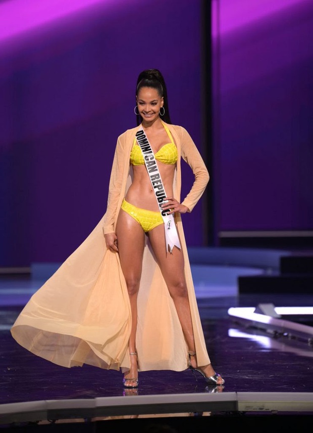 Tranh cãi BXH 15 Hoa hậu trình diễn bikini đẹp nhất Bán kết Miss Universe theo Missosology, đáng lo nhất là kết quả của Khánh Vân - Ảnh 14.