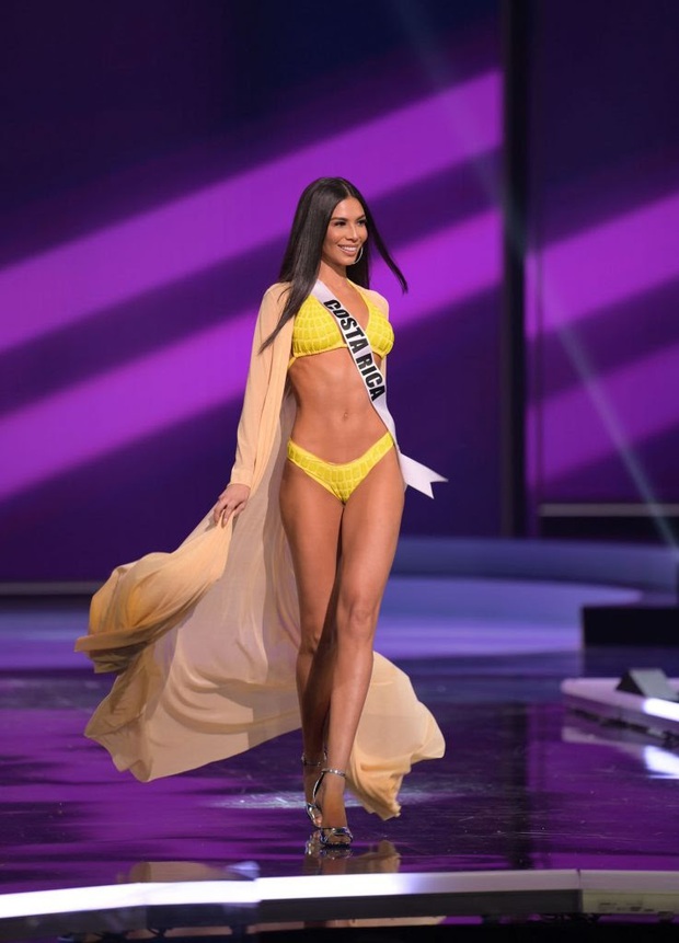 Tranh cãi BXH 15 Hoa hậu trình diễn bikini đẹp nhất Bán kết Miss Universe theo Missosology, đáng lo nhất là kết quả của Khánh Vân - Ảnh 9.