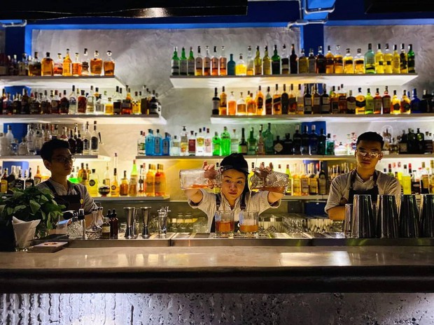 Việt Nam có tận 3 đại diện lọt top 100 quán bar TỐT NHẤT Châu Á, xem ảnh xong mới biết xịn xò cỡ nào! - Ảnh 7.