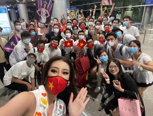 Khánh Vân viết tâm thư gây xúc động trước giờ Chung kết Miss Universe: Từ trong tâm trí, tôi nghĩ mình đã chiến thắng - Ảnh 9. Khánh Vân viết tâm thư gây xúc động trước giờ Chung kết Miss Universe: Từ trong tâm trí, tôi nghĩ mình đã chiến thắng - Ảnh 9.