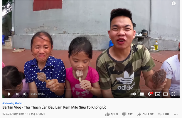 Bà Tân lại khiến dân mạng sôi sục trong vlog mới nhất: Review thì giả trân, đáng nói hơn là cảnh tụ tập đông người giữa mùa dịch? - Ảnh 1.