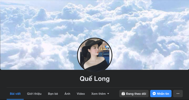 Con dâu bà Phương Hằng âm thầm mở Facebook sau thời gian ở ẩn, có động thái hoàn toàn trái ngược với mẹ chồng - Ảnh 2. Con dâu bà Phương Hằng âm thầm mở Facebook sau thời gian ở ẩn, có động thái hoàn toàn trái ngược với mẹ chồng - Ảnh 2.