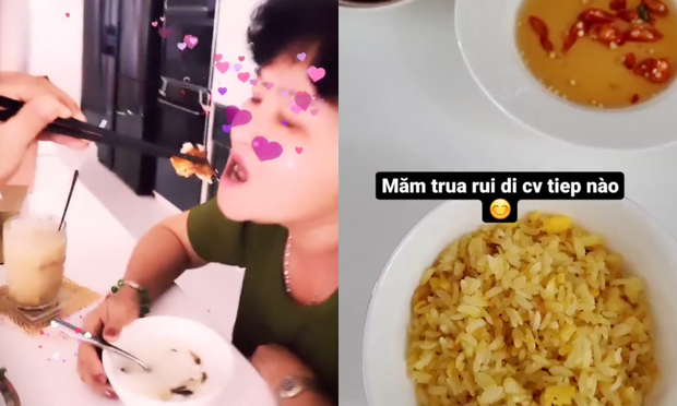 Dân mê ăn thịt khóc thét khi thấy bữa ăn sang chảnh của Ngọc Trinh ở căn biệt thự trị giá 40 tỷ - Ảnh 3. Dân mê ăn thịt khóc thét khi thấy bữa ăn sang chảnh của Ngọc Trinh ở căn biệt thự trị giá 40 tỷ - Ảnh 3.