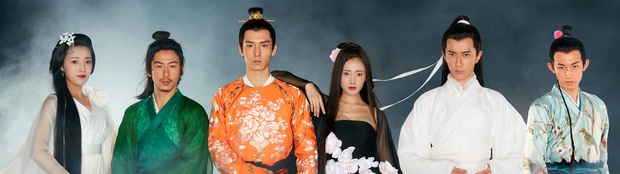 Phim chiếu đài hết thời, web drama là cứu cánh mới hay đòn chí mạng giết chết truyền hình Hoa ngữ? - Ảnh 1.