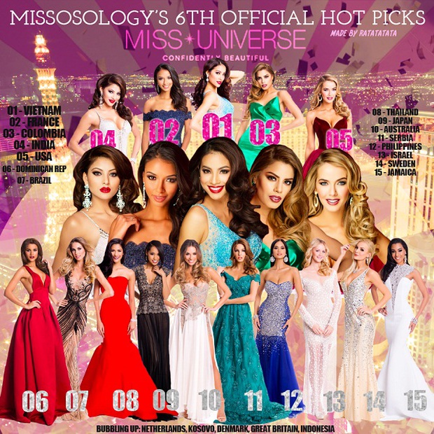 Phạm Hương - HHen Niê - Khánh Vân: 3 lần khiến fan sắc đẹp dậy sóng tại Miss Universe - Ảnh 6. Phạm Hương - HHen Niê - Khánh Vân: 3 lần khiến fan sắc đẹp dậy sóng tại Miss Universe - Ảnh 6.