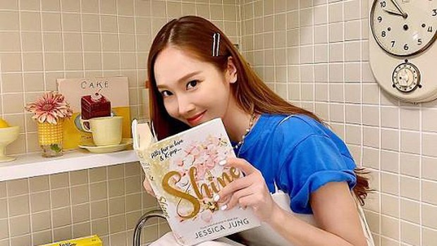 Sự nghiệp ca hát của Jessica bỗng lặn mất tăm sau 5 năm, có phải do SM nhúng tay vào? - Ảnh 11. Sự nghiệp ca hát của Jessica bỗng lặn mất tăm sau 5 năm, có phải do SM nhúng tay vào? - Ảnh 11.