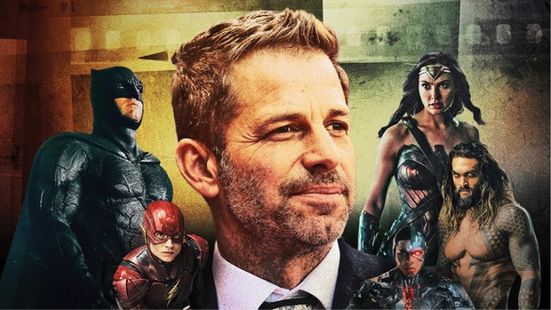 Đạo diễn Zack Snyder tiết lộ bị hãng phim tra tấn suốt thời gian làm Justice League bản mới - Ảnh 2.