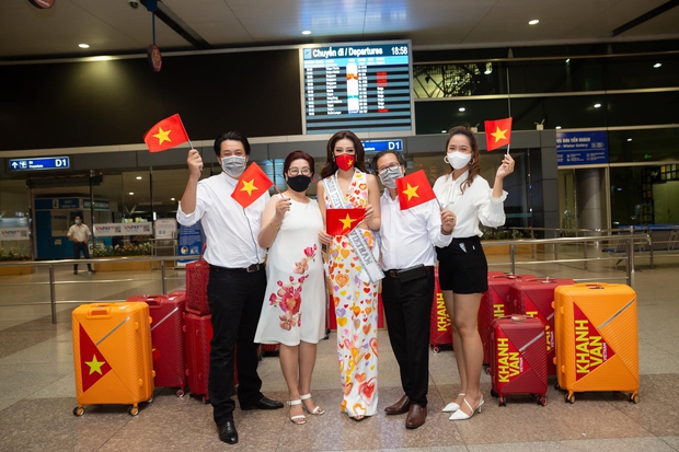 Khánh Vân viết tâm thư gây xúc động trước giờ Chung kết Miss Universe: Từ trong tâm trí, tôi nghĩ mình đã chiến thắng - Ảnh 5. Khánh Vân viết tâm thư gây xúc động trước giờ Chung kết Miss Universe: Từ trong tâm trí, tôi nghĩ mình đã chiến thắng - Ảnh 5.