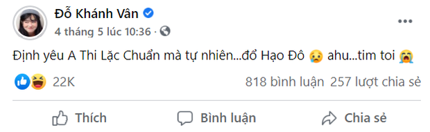 Khánh Vân công khai mê trai Hoa ngữ, còn kén cá chọn canh dàn mỹ nam Trường Ca Hành? - Ảnh 4.