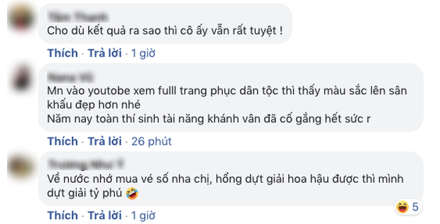 Khánh Vân ơi, rớt top 10 cũng đừng buồn, trước khi về nhớ mua vé số nha! - Ảnh 5.