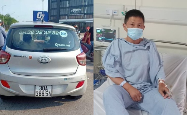 Tài xế taxi G7 kể lại hành trình chở tên cướp bị truy nã đến phút giằng co sinh tử - Ảnh 1. Tài xế taxi G7 kể lại hành trình chở tên cướp bị truy nã đến phút giằng co sinh tử - Ảnh 1.