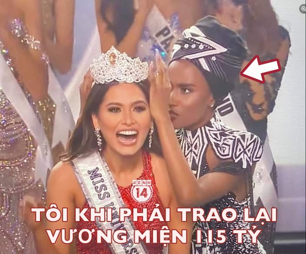 Hot nhất đêm Chung kết Miss Universe là biểu cảm khó ở của Hoa hậu Hoàn vũ 2012 khi đại diện Mexico chiến thắng - Ảnh 8. Hot nhất đêm Chung kết Miss Universe là biểu cảm khó ở của Hoa hậu Hoàn vũ 2012 khi đại diện Mexico chiến thắng - Ảnh 8.