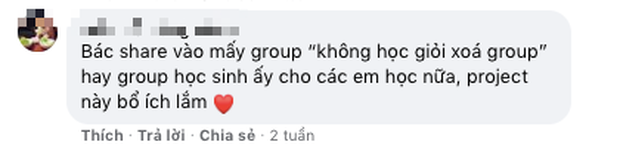 Cách ôn thi tiếng Anh khá hay ho ngay trên Facebook Messenger đang được sĩ tử chia sẻ rần rần trước kỳ thi Đại học - Ảnh 5.