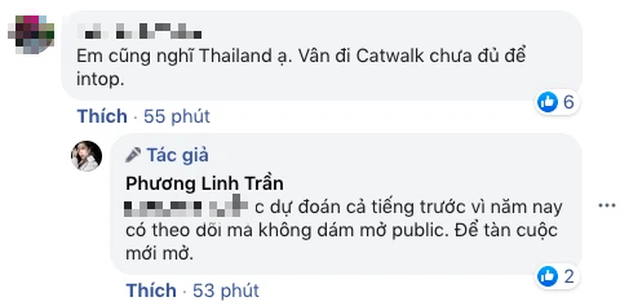 Ca sĩ Phương Linh đoán trước kết quả Khánh Vân không thể vào top 10, hé lộ lý do chưa được và so sánh với HHen Niê - Ảnh 3. Ca sĩ Phương Linh đoán trước kết quả Khánh Vân không thể vào top 10, hé lộ lý do chưa được và so sánh với HHen Niê - Ảnh 3.