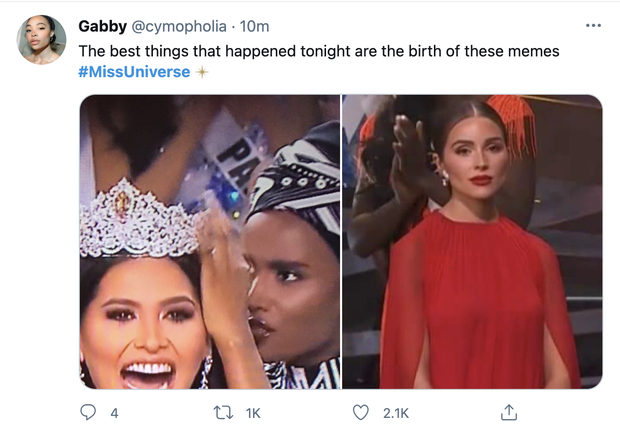 Hot nhất đêm Chung kết Miss Universe là biểu cảm khó ở của Hoa hậu Hoàn vũ 2012 khi đại diện Mexico chiến thắng - Ảnh 10. Hot nhất đêm Chung kết Miss Universe là biểu cảm khó ở của Hoa hậu Hoàn vũ 2012 khi đại diện Mexico chiến thắng - Ảnh 10.