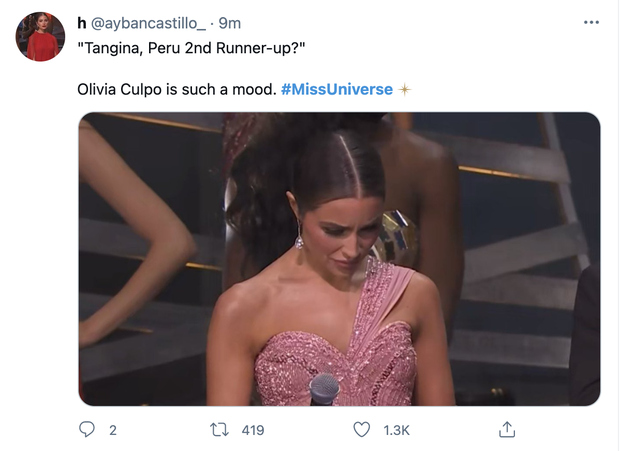 Hot nhất đêm Chung kết Miss Universe là biểu cảm khó ở của Hoa hậu Hoàn vũ 2012 khi đại diện Mexico chiến thắng - Ảnh 13. Hot nhất đêm Chung kết Miss Universe là biểu cảm khó ở của Hoa hậu Hoàn vũ 2012 khi đại diện Mexico chiến thắng - Ảnh 13.