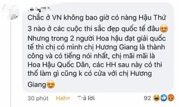 Khẩu chiến gay gắt: Fan lôi thành tích của Hương Giang ra mỉa mai Khánh Vân, còn lôi cả cộng đồng LGBT vào ý kiến tiêu cực? - Ảnh 4.