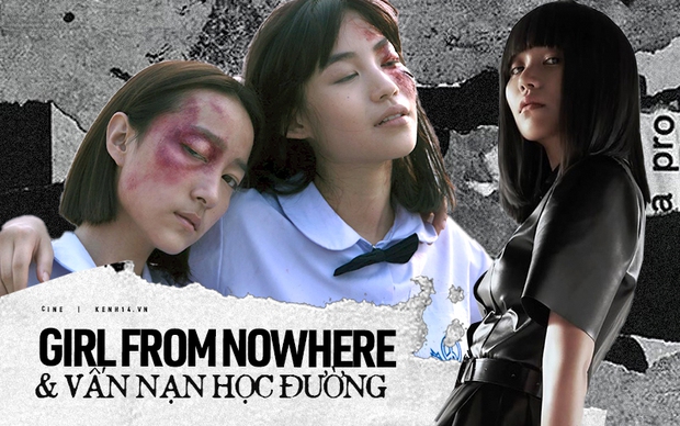 Girl From Nowhere: Khi những góc khuất tàn khốc vẫn hiện diện trong trường học được phơi bày - Ảnh 1.