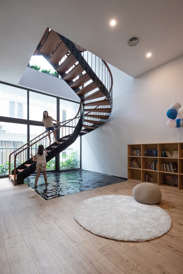 Vợ chồng xây nhà 6 tỷ với mặt tiền chất nhất dãy phố, KTS khuyên: Đừng biến không gian sống thành siêu thị đồ nội thất - Ảnh 7. Vợ chồng xây nhà 6 tỷ với mặt tiền chất nhất dãy phố, KTS khuyên: Đừng biến không gian sống thành siêu thị đồ nội thất - Ảnh 7.