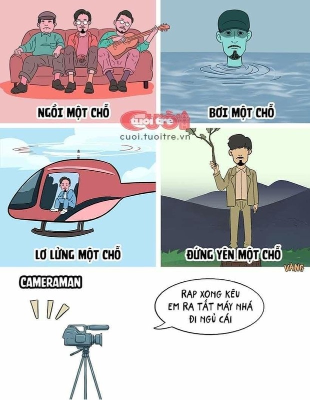 Bộ ảnh viral nhất mấy hôm nay chính là những tác phẩm của fan Đen Vâu, trổ tài cầm kỳ thi hoạ quá đỉnh! - Ảnh 12. Bộ ảnh viral nhất mấy hôm nay chính là những tác phẩm của fan Đen Vâu, trổ tài cầm kỳ thi hoạ quá đỉnh! - Ảnh 12.