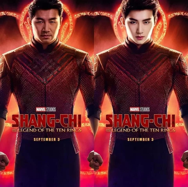Shang-Chi của Marvel bị khán giả Trung chê bai vì không đẹp chuẩn nam thần, netizen Việt tức tối: Muốn kẻ chân mày rồi đánh võ hay gì? - Ảnh 5. Shang-Chi của Marvel bị khán giả Trung chê bai vì không đẹp chuẩn nam thần, netizen Việt tức tối: Muốn kẻ chân mày rồi đánh võ hay gì? - Ảnh 5.