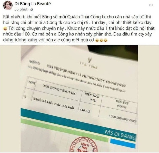 Thái Công và những lần phát ngôn dậy sóng: Hết kén khách hàng chỉ mua nội thất chục tỷ đến đáp trả dư luận rối mắt thì bịt mắt lại - Ảnh 2. Thái Công và những lần phát ngôn dậy sóng: Hết kén khách hàng chỉ mua nội thất chục tỷ đến đáp trả dư luận rối mắt thì bịt mắt lại - Ảnh 2.
